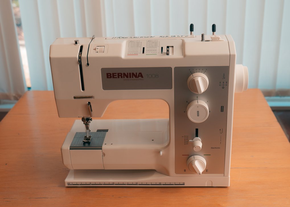 Kuva tilasta Ompelukone (Bernina 1008) #1