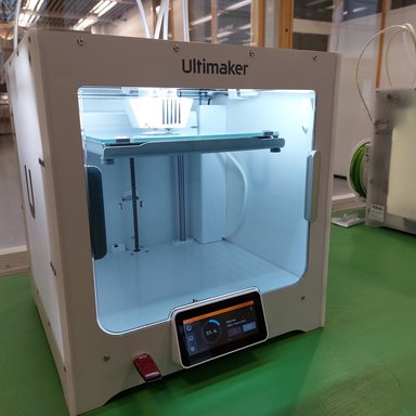3D-tulostin 1 (Ultimaker S3)
