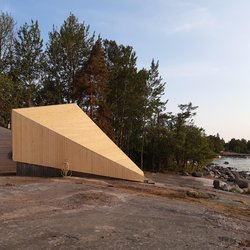 Aalto sauna