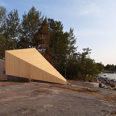 Aalto sauna
