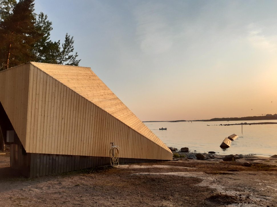 Kuva tilasta Aalto sauna #2