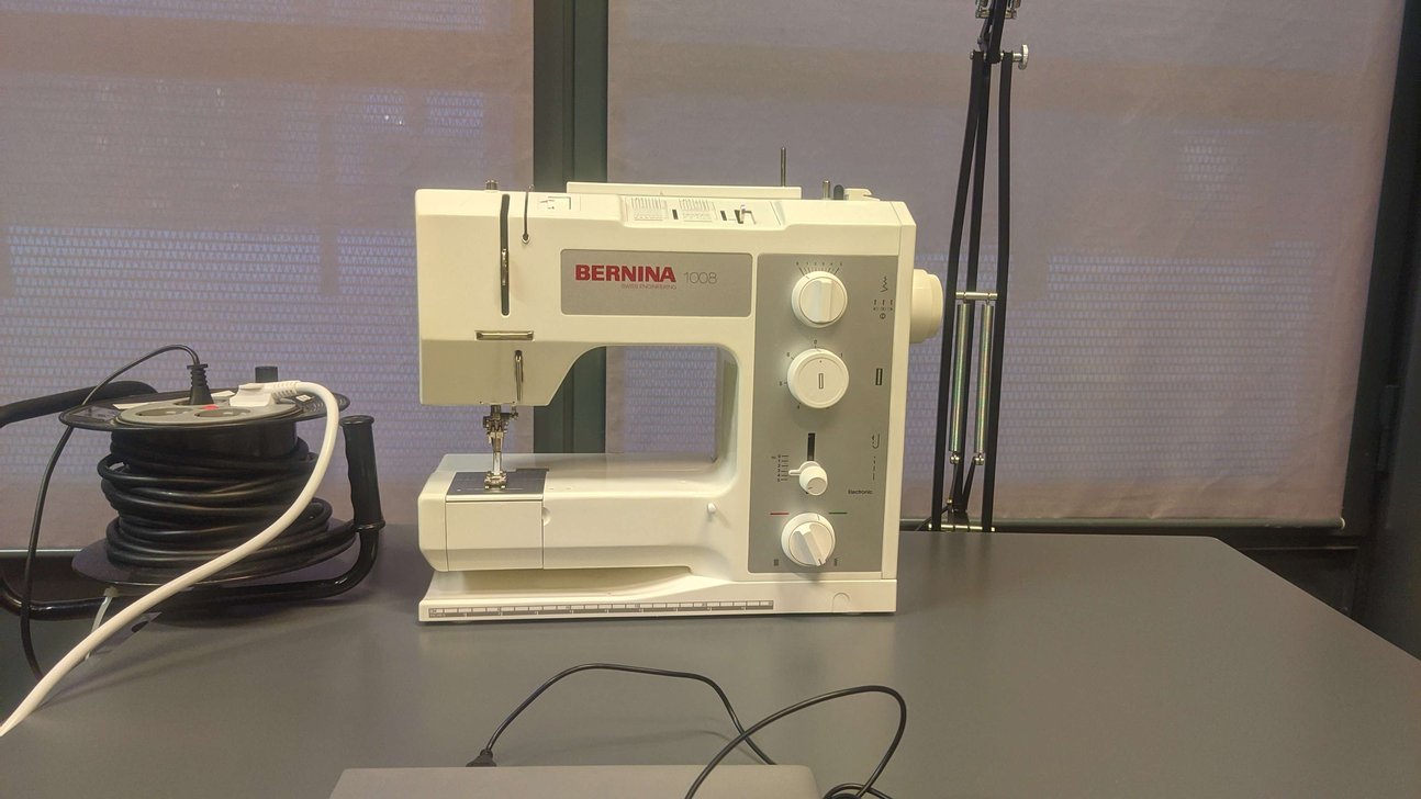 Kuva tilasta Ompelukone (Bernina 1008) #1