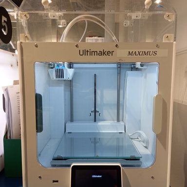 3D-tulostin "Maximus" (Ultimaker 3S)