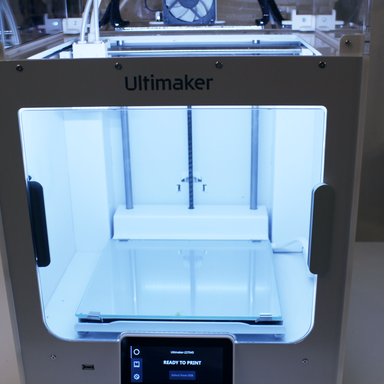 3D-tulostin Brutus (Ultimaker S3)