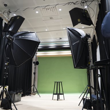 Photo and video studio